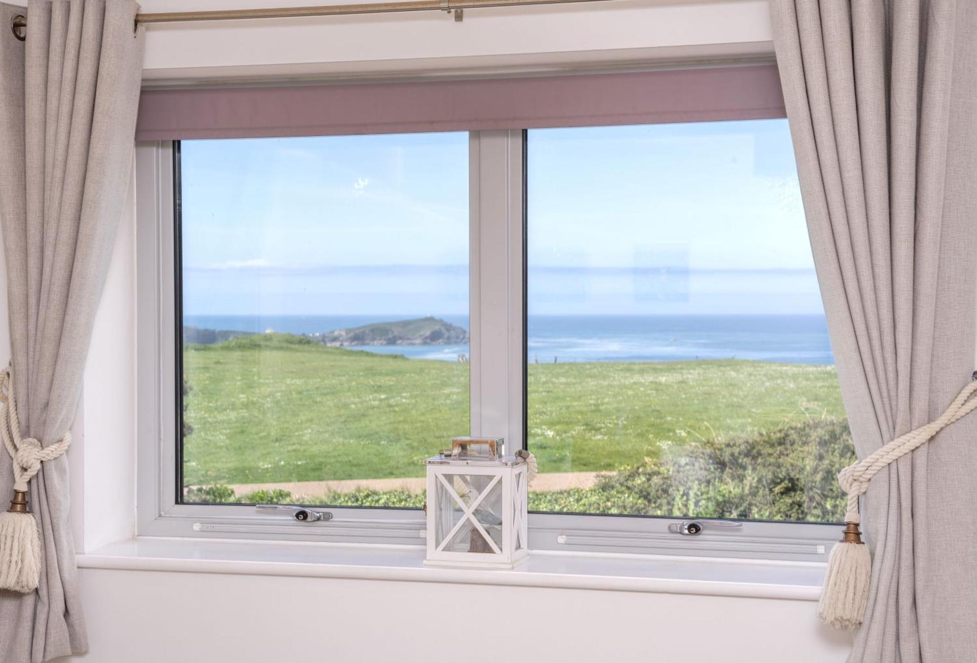 Villa Number 2 In Lusty Glaze, Newquay à New Quay Extérieur photo